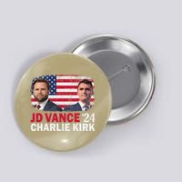 Jd Vance And Charlie Kirk Button