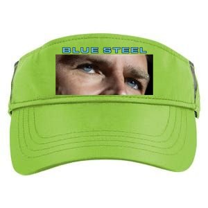 Jd Vance Blue Steel Adult Drive Performance Visor