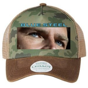 Jd Vance Blue Steel Legacy Tie Dye Trucker Hat