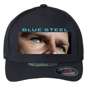 Jd Vance Blue Steel Flexfit Unipanel Trucker Cap