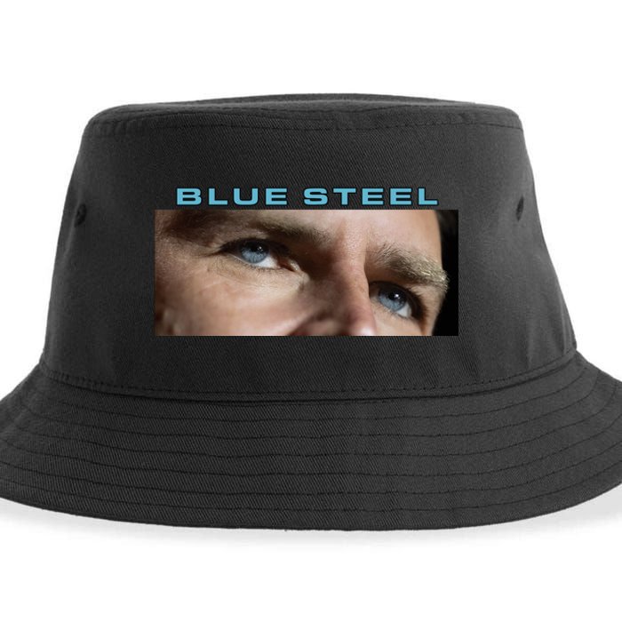 Jd Vance Blue Steel Sustainable Bucket Hat