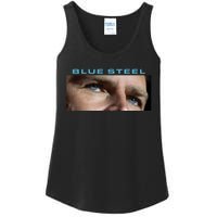 Jd Vance Blue Steel Ladies Essential Tank