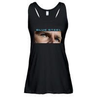 Jd Vance Blue Steel Ladies Essential Flowy Tank