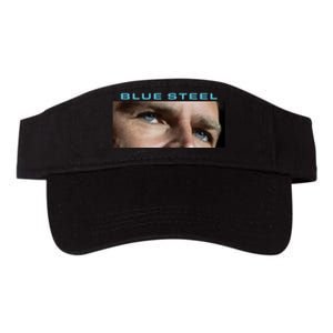 Jd Vance Blue Steel Valucap Bio-Washed Visor