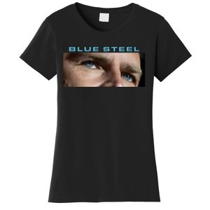 Jd Vance Blue Steel Women's T-Shirt