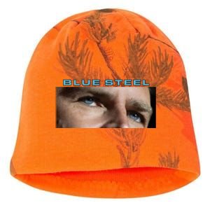 Jd Vance Blue Steel Kati - Camo Knit Beanie