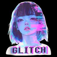 Japanese Vaporwave Edgy Sad Glitch Girl Anime Aesthetic Womens Tank Top