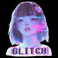 Japanese Vaporwave Edgy Sad Glitch Anime Aesthetic Wool Snapback Cap