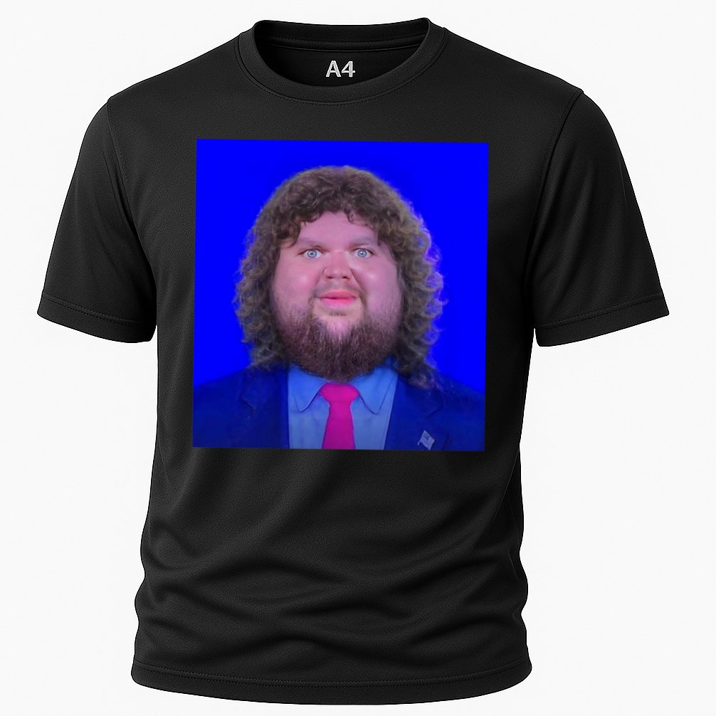 JD Vance Face Meme Performance Shirt