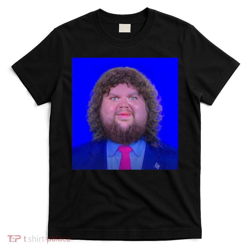 JD Vance Face Meme T-Shirt