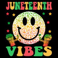 Junenth Vibes Freedom Day 1865 Black History Month Groovy Gift Impact Tech Backpack