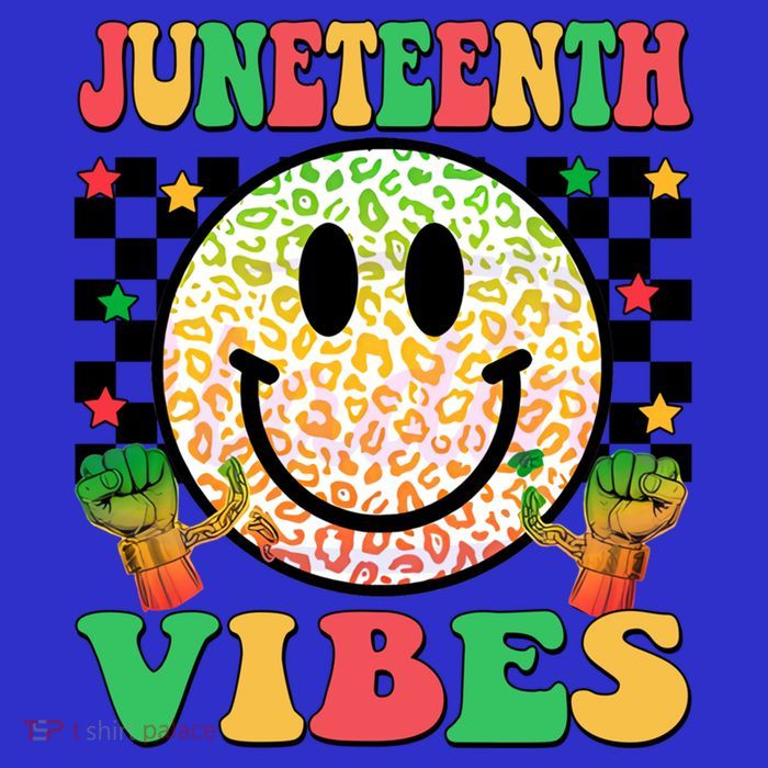 Junenth Vibes Freedom Day 1865 Black History Month Groovy Gift Toddler T-Shirt