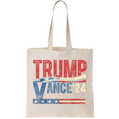 J.D. Vance For President Tote Bag