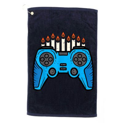 Jewish Video Game Gamer Hanukkah Chanukah     Golf Towel