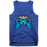 Jewish Video Game Gamer Hanukkah Chanukah  Tank Top