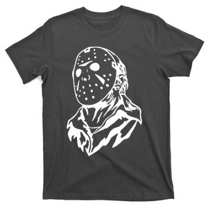 Jason Voorhees Halloween Mask T-Shirt