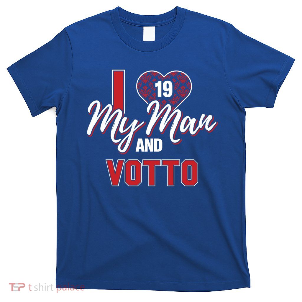 Joey Votto I Love My Gameday Great Gift T-Shirt