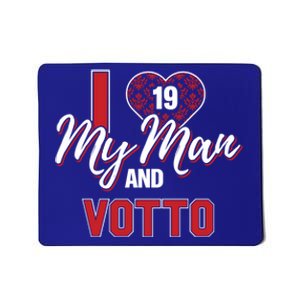 Joey Votto I Love My Gameday Great Gift Mousepad