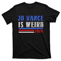 Jd Vance Is Weird 2024 T-Shirt