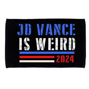 Jd Vance Is Weird 2024 Microfiber Hand Towel