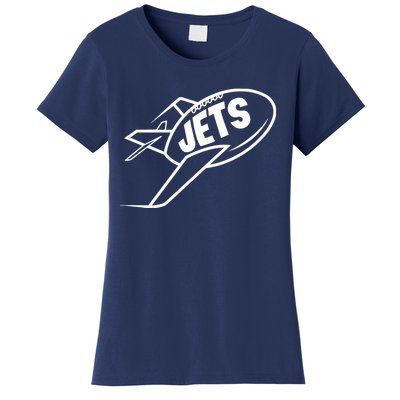 Jets Vintage Jet Ball Women's T-Shirt