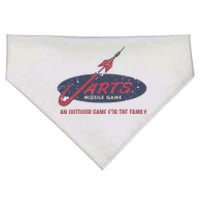 Jarts Vintage USA-Made Doggie Bandana