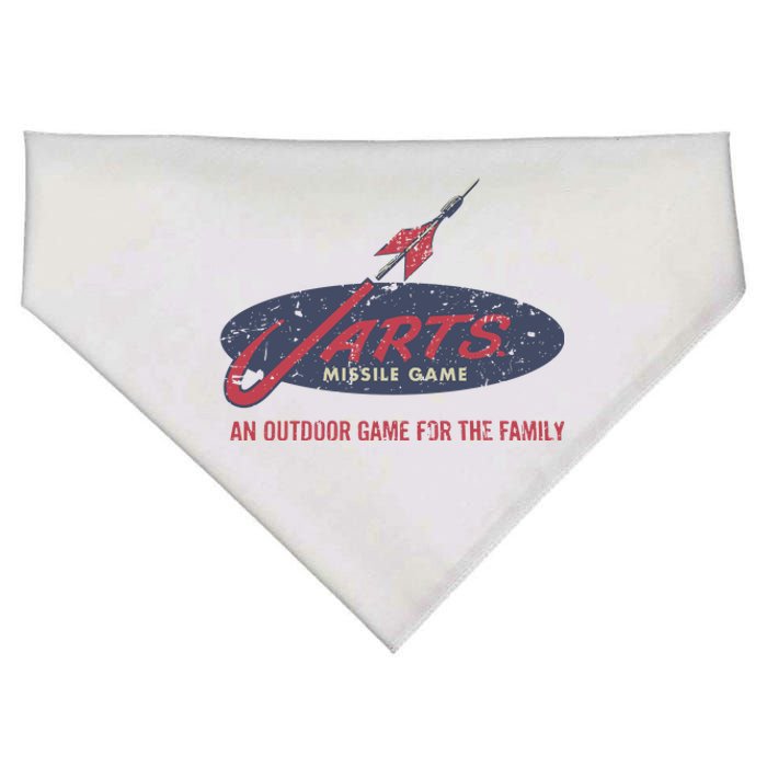 Jarts Vintage USA-Made Doggie Bandana