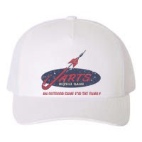 Jarts Vintage Yupoong Adult 5-Panel Trucker Hat