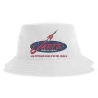 Jarts Vintage Sustainable Bucket Hat