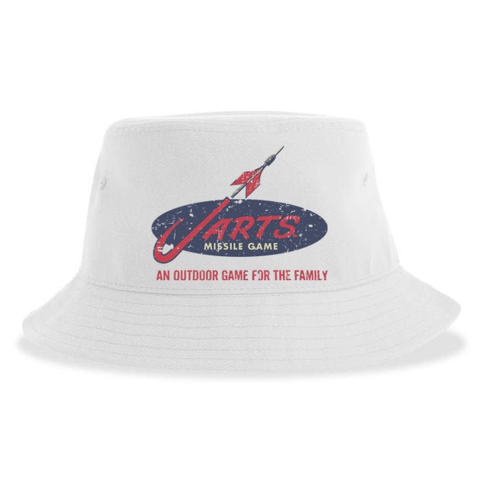 Jarts Vintage Sustainable Bucket Hat