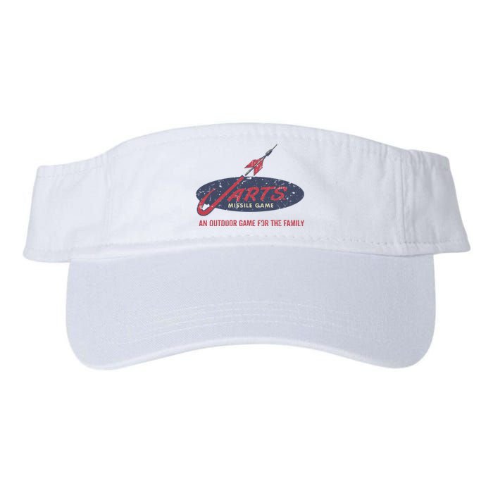 Jarts Vintage Valucap Bio-Washed Visor