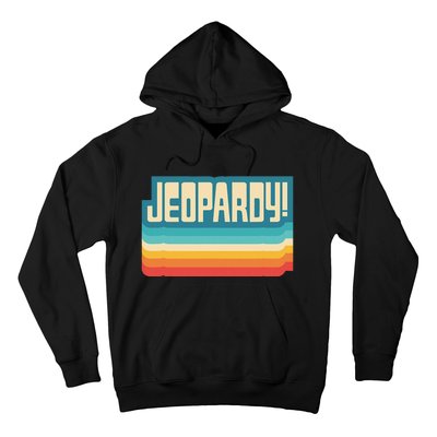 Jeopardy! Vintage Jeopardy Hoodie