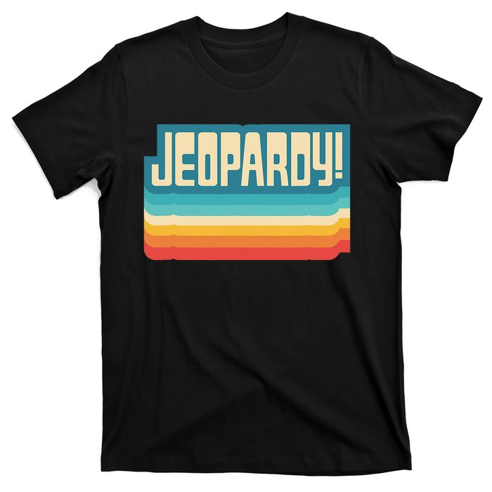 Jeopardy! Vintage Jeopardy T-Shirt