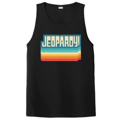 Jeopardy! Vintage Jeopardy PosiCharge Competitor Tank