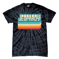 Jeopardy! Vintage Jeopardy Tie-Dye T-Shirt