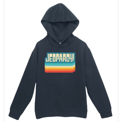 Jeopardy! Vintage Jeopardy Urban Pullover Hoodie