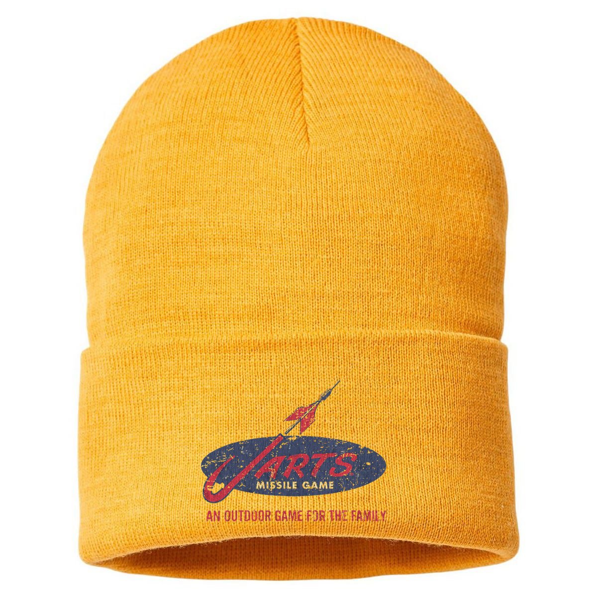 Jarts Vintage Sustainable Knit Beanie