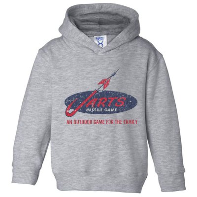 Jarts Vintage Toddler Hoodie