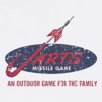 Jarts Vintage Button