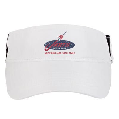 Jarts Vintage Adult Drive Performance Visor