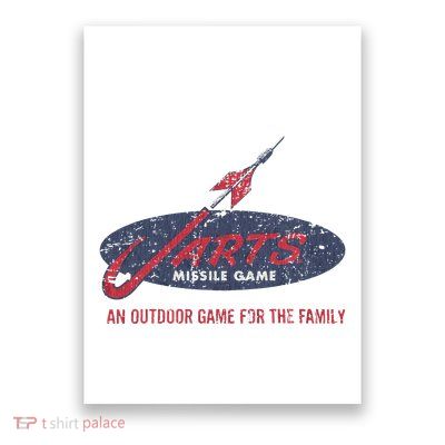 Jarts Vintage Poster
