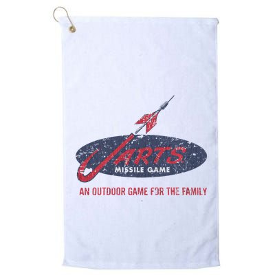 Jarts Vintage Golf Towel