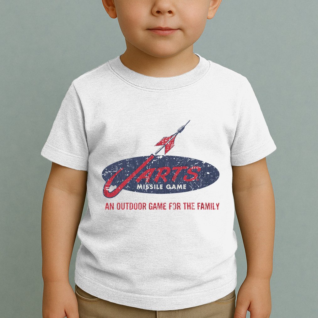 Jarts Vintage Toddler T-Shirt