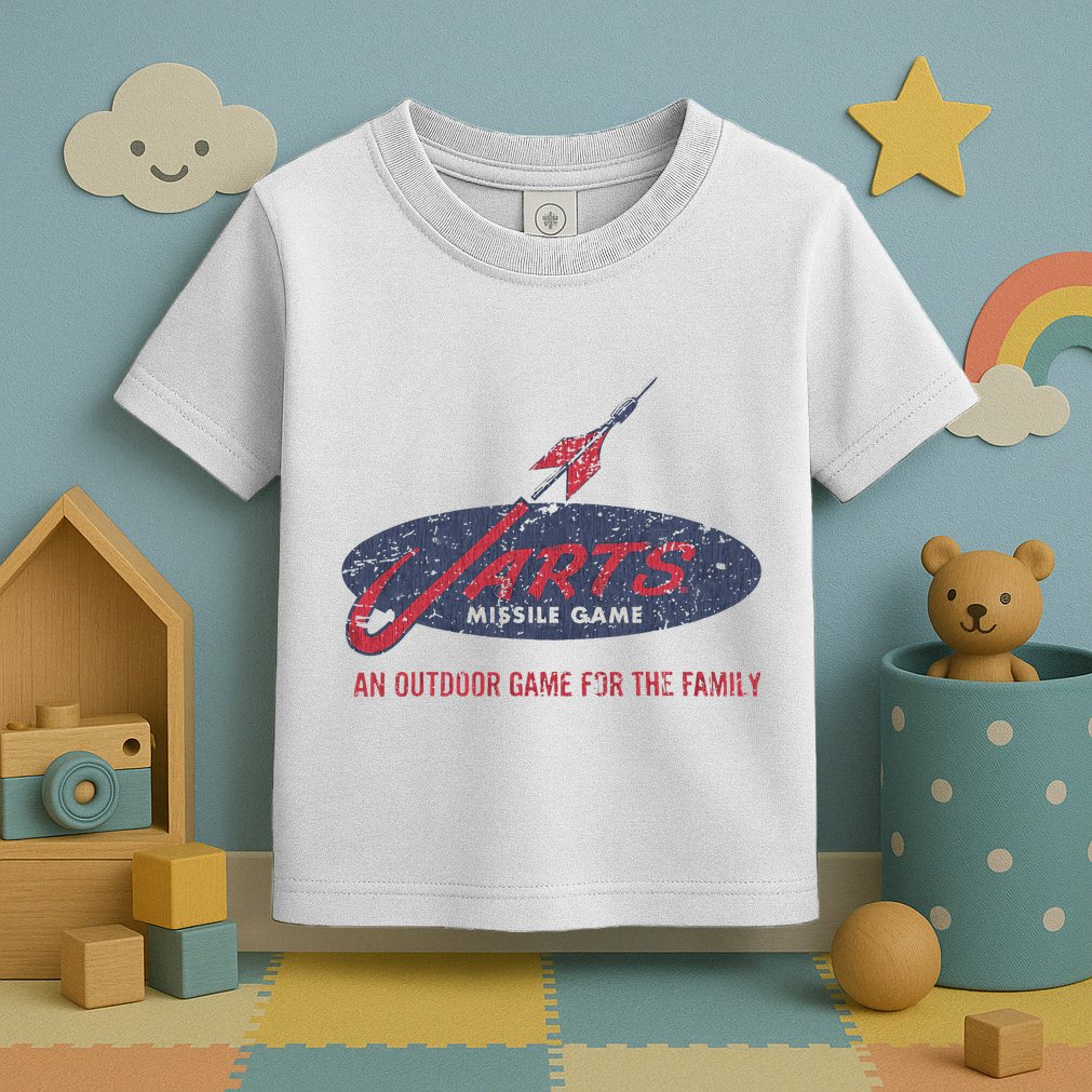 Jarts Vintage Toddler T-Shirt