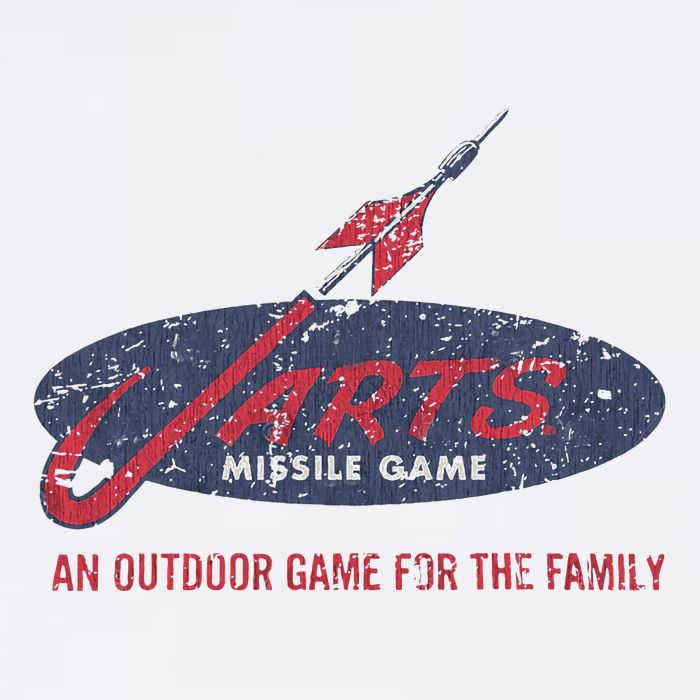Jarts Vintage Toddler T-Shirt