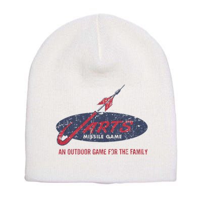 Jarts Vintage Short Acrylic Beanie