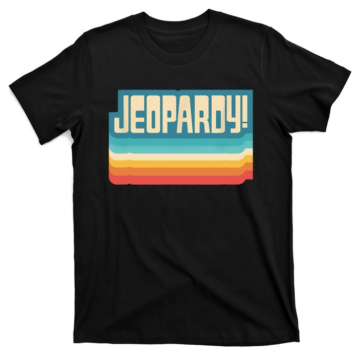 Jeopardy! Vintage Jeopardy T-Shirt