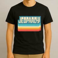 Jeopardy! Vintage Jeopardy T-Shirt