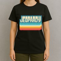 Jeopardy! Vintage Jeopardy T-Shirt
