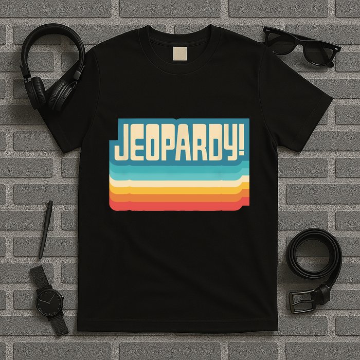 Jeopardy! Vintage Jeopardy T-Shirt